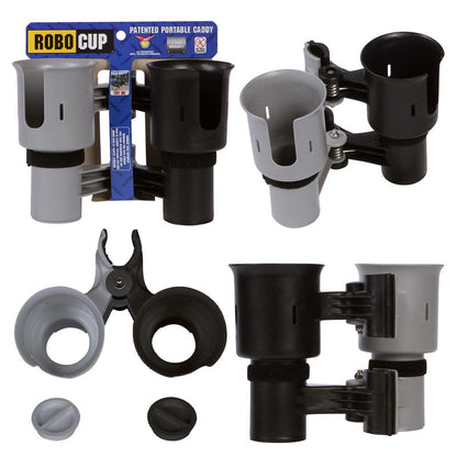 ROBOCUP - GRAY & BLACK