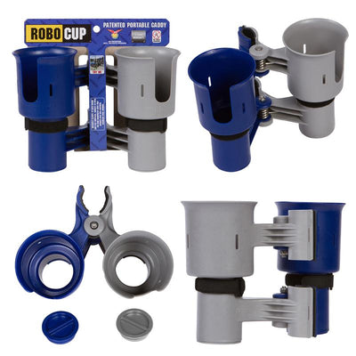 ROBOCUP - NAVY & GRAY
