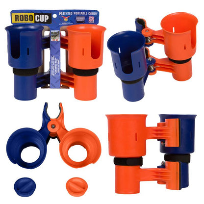 ROBOCUP - NAVY & ORANGE