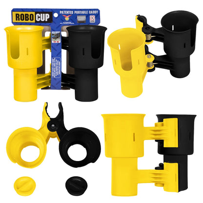 ROBOCUP - YELLOW & BLACK