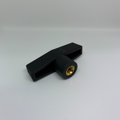 SOURCE FOUR YOKE HANDLE - BLACK