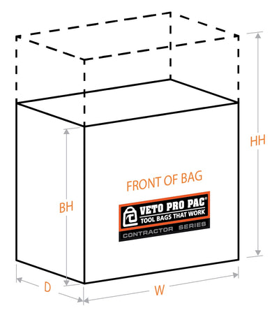 VETO TECH PAC WHEELER