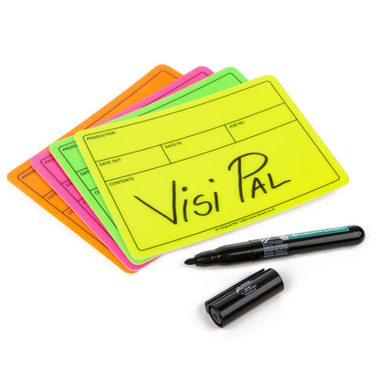 LE MARK FLUO MIXED PAL LABEL KIT (PK-20)