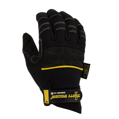 DIRTY RIGGER® COMFORT FIT FULL FINGER