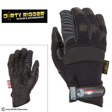 Load image into Gallery viewer, DIRTY RIGGER® ARMORDILLO GLOVES