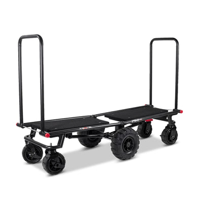 KRANE AMG 750 ALL-TERRAIN - MULTI-MODE LONGBED U-BOAT (BLACK)