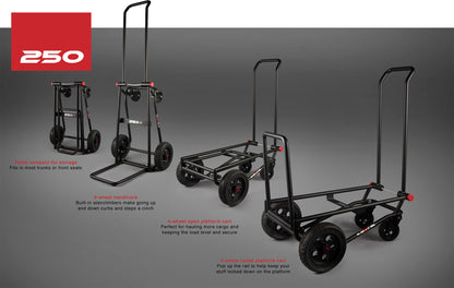 KRANE AMG 250 UTILITY CART