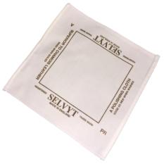 SELVYT PR PREMIUM (WHITE) POLISHING CLOTH 35CMX35CM
